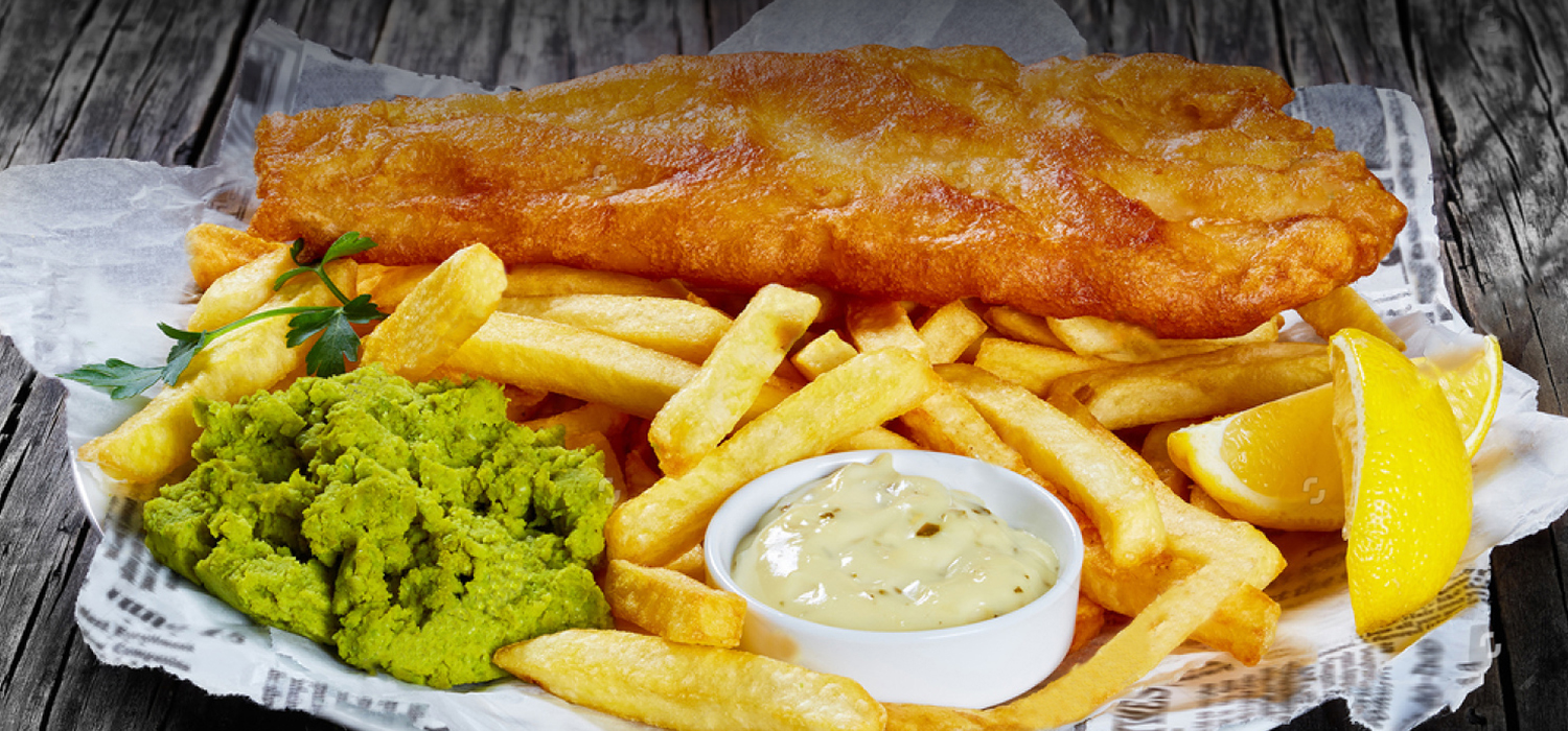 Fish And Chips Edinburgh City Centre at Pearl Cowen blog