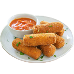 Mozzarella Sticks & Dip 