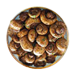 Gluten Free Mushrooms 