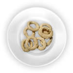 Gluten Free Onion Rings 