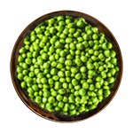 Gluten Free Peas 